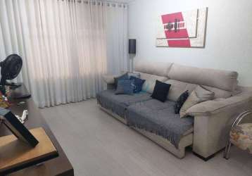 Sobrado com 3 dormitórios à venda, 145 m² por r$ 600.000,00 - jardim santa emília - são paulo/sp