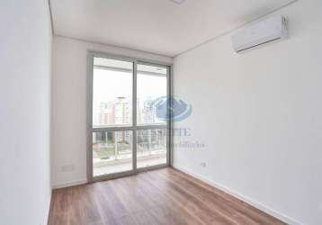 Sala para alugar, 48 m² por r$ 5.830,00/mês - vila mariana - são paulo/sp