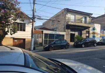 Terreno à venda, 800 m² por r$ 4.500.000,00 - ipiranga - são paulo/sp