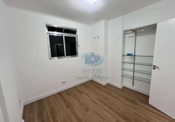 Apartamento com 1 dormitório para alugar, 44 m² por r$ 2.711,00/mês - bela vista - são paulo/sp