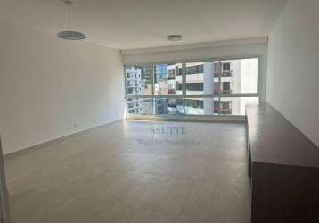 Apartamento com 2 dormitórios para alugar, 172 m² por r$ 18.725,00/mês - itaim bibi - são paulo/sp