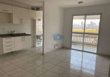 Apartamento com 2 dormitórios, 68 m² - venda por r$ 627.000,00 ou aluguel por r$ 4.244,52/mês - ipiranga - são paulo/sp