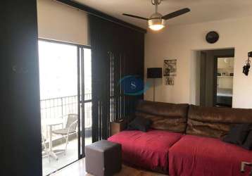 Apartamento com 2 dormitórios à venda, 69 m² por r$ 550.000,00 - bosque da saúde - são paulo/sp