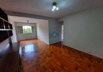 Apartamento com 2 dormitórios à venda, 80 m² por r$ 470.000,00 - ipiranga - são paulo/sp