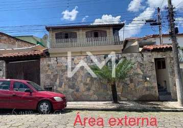 Sobrado residencial em -  arujá região central