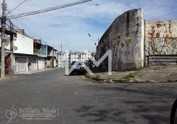 Terreno à venda 690m², jardim santa cecília, guarulhos - sp