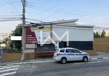 Ponto comercial no centro  -  guarulhos