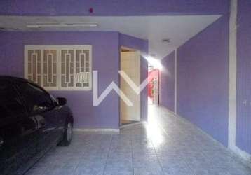 Casa com 3 quartos à venda na rua dores do indaiá, 259, jardim santa clara, guarulhos, 136 m2 por r$ 580.000