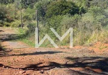 Terreno à venda, ressaca, ibiúna, sp