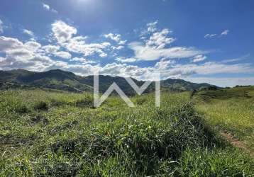 Terreno à venda, roseta, cambuí, mg