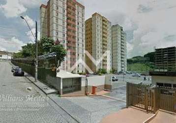 Apartamento com 3 quartos em jardim bom clima  -  guarulhos