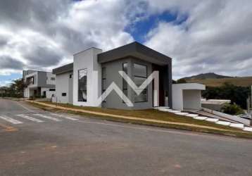 Casa à venda, condomínio residencial reserva ecológica atibaia, atibaia, sp