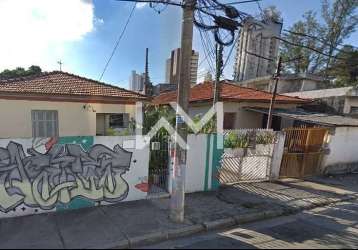 Excelente oportunidade terreno à venda com 2 construções antigas na  vila galvão, guarulhos, sp