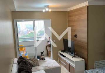 Apartamento à venda, com 3 quartos em jardim imperador, guarulhos, sp