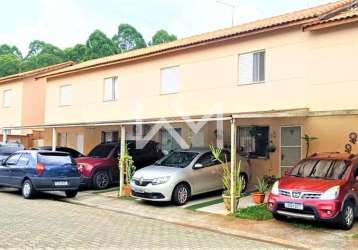 Lindo sobrado em condomínio com 2 dormitórios e 52 m² para  venda em vila são joão batista, guarulh