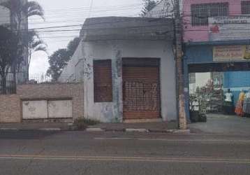 Galpão salão na timoteo penteado vila galvão  -  guarulhos