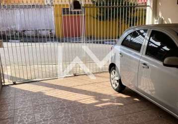 Casa térrea  à venda com 2 quartos, sendo 1 suíte e 2 vagas, vila alice, diadema, sp