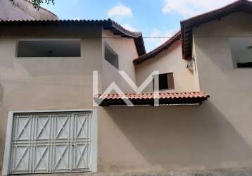 Sobrado à venda com 3 dormitórios, sendo 1 suíte, 3 vagas cobertas, 191m² por r$800.000,00 em jardi