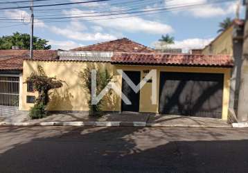 * casa térrea à venda  *bosque maia*3 quartos, 6 vagas e edícula no jardim maria  helena, guarulhos