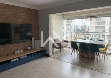 Apartamento à venda no condomínio supera, 3 quartos, 2 suítes, 2 vagas e mobiliado - vila leonor, g