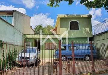 Casa para locação no jardim bom clima  -  guarulhos