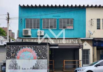 Sala comercial para locação no parque renato maia, guarulhos, sp