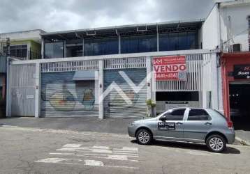 Oportunidade..!! exelente predio comercial para venda na avenida avelino alves machado  jardim pinh