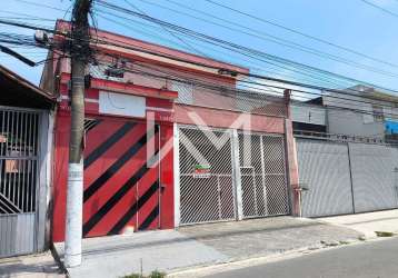 Sala para locação, jardim bom clima, guarulhos, sp