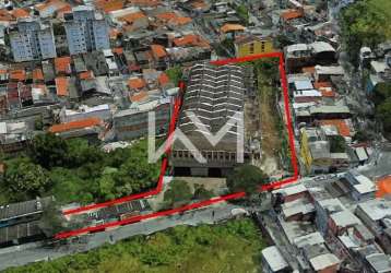 Galpão industrial à venda – 5.100 m² de área total – penha, jardim jaú (zona leste), são paulo, sp