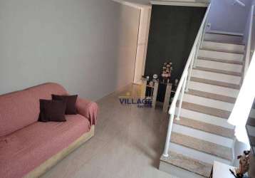 Casa com 3 dormitórios à venda, 60 m² por R$ 399.900,00 - Sa