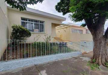 Casa com 2 dormitórios à venda, 250 m² por r$ 800.000,00 - vila jaguara - são paulo/sp