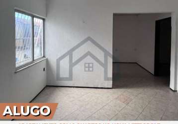 Alugo apartamento com 2 quartos no bairro nova metrópole