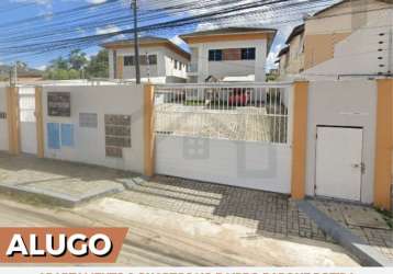 Alugo apartamento 2 quartos no bairro parque potira