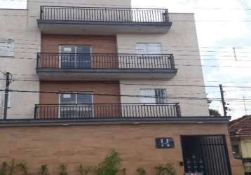 Venda de apartamento com 2 quartos na cidade patriarca,  42m² de conforto e qualidade!