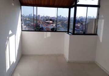 Apartamento duplex na vila matilde