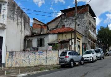 Terreno de esquina na cidade patriarca prox av dr ivan maia de vasconcelos