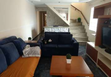 Casa com 3 quartos à venda na rua jordânia, 213, vila guilhermina, são paulo, 250 m2 por r$ 1.200.000