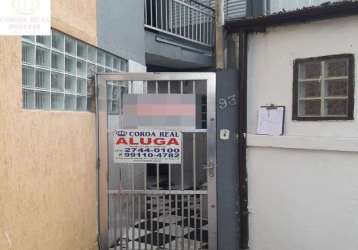 Sobrado residencial localizado na rua lopes moreira, tatuapé