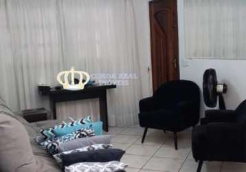 Casa de 3 dormitorios e 2 vagas na vila silvia!