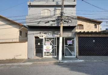 Casa com 3 quartos para alugar na rua doutor frederico brotero, 21 b, cidade patriarca, são paulo por r$ 1.700