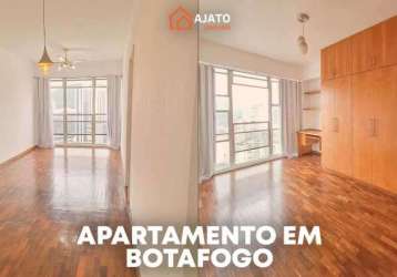 Apartamento com 2 quartos à venda na praia botafogo, botafogo, rio de janeiro, 84 m2 por r$ 1.128.000