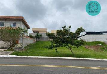 Terreno à venda, 316 m² por r$ 245.000,00 - reserva do vale - caçapava/sp