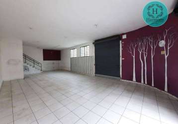 Ponto para alugar, 100 m² por r$ 3.500,00/mês - jardim campo grande - caçapava/sp