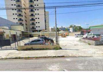 Terreno à venda, 1026 m² por r$ 1.600.000 - vila paraíso - caçapava/sp