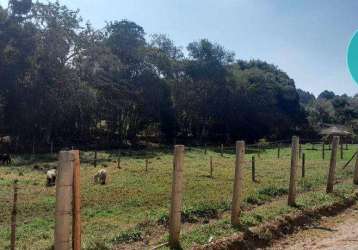 Chácara à venda, 1000 m² por r$ 120.000 - portal mantiqueira - caçapava/sp