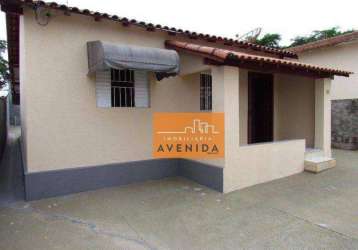 Casa + salão comercial à venda,  r$ 750.000 - santa cecília - paulínia/sp