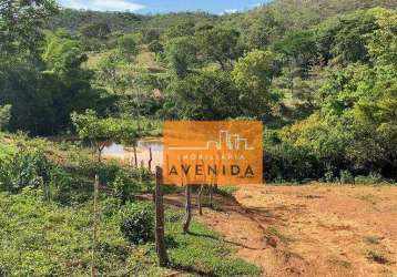 Fazenda á venda-  olhos d'água/mg