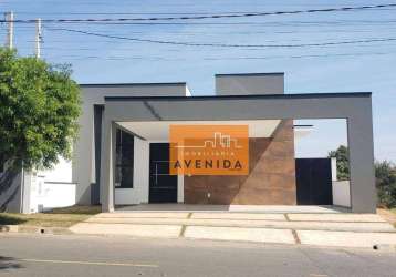 Casa com 3 dormitórios à venda, 167 m² por r$ 980.000 - jacaré - cabreúva/sp