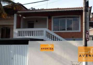 Casa com 3 dormitórios à venda, 195 m² por r$ 650.000,00 - centro - paulínia/sp