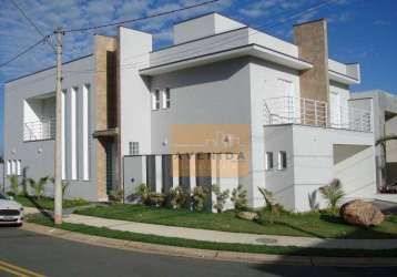 Sobrado residencial à venda, swiss park, campinas.